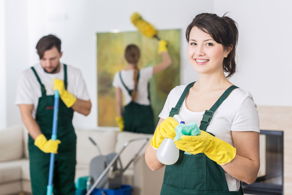 Housekeeping Services in HSR Layout